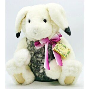 Signature Collection Gund Bartholomew Bunny 13 inch Limited Edition 199 of 500